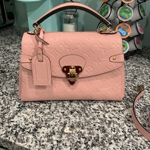 Brand new Louis Vuitton georges bb